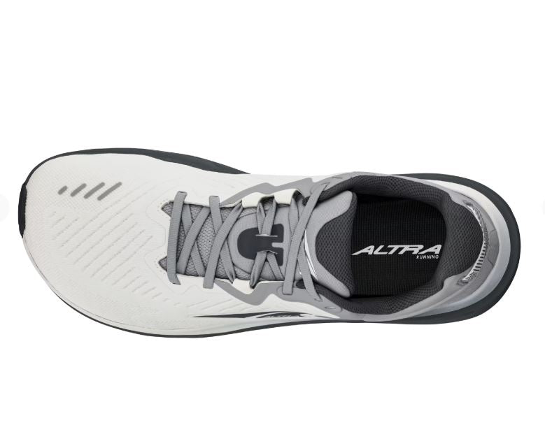 Altra Gray Paradigm 8 Men's Road Running Shoes AL0A85RM2201