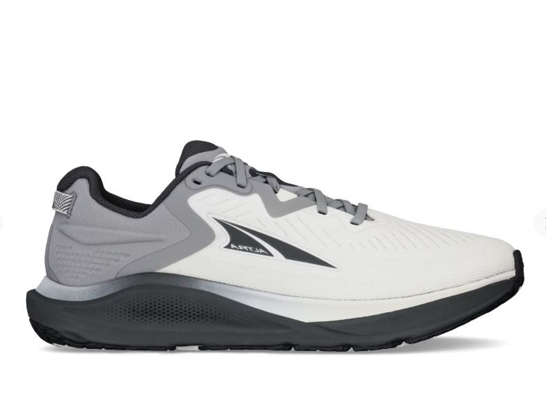 Altra Gray Paradigm 8 Men's Road Running Shoes AL0A85RM2201