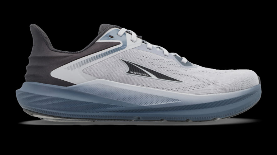 Altra Gray Torin 8 Men's Running Shoes AL0A85QE-220