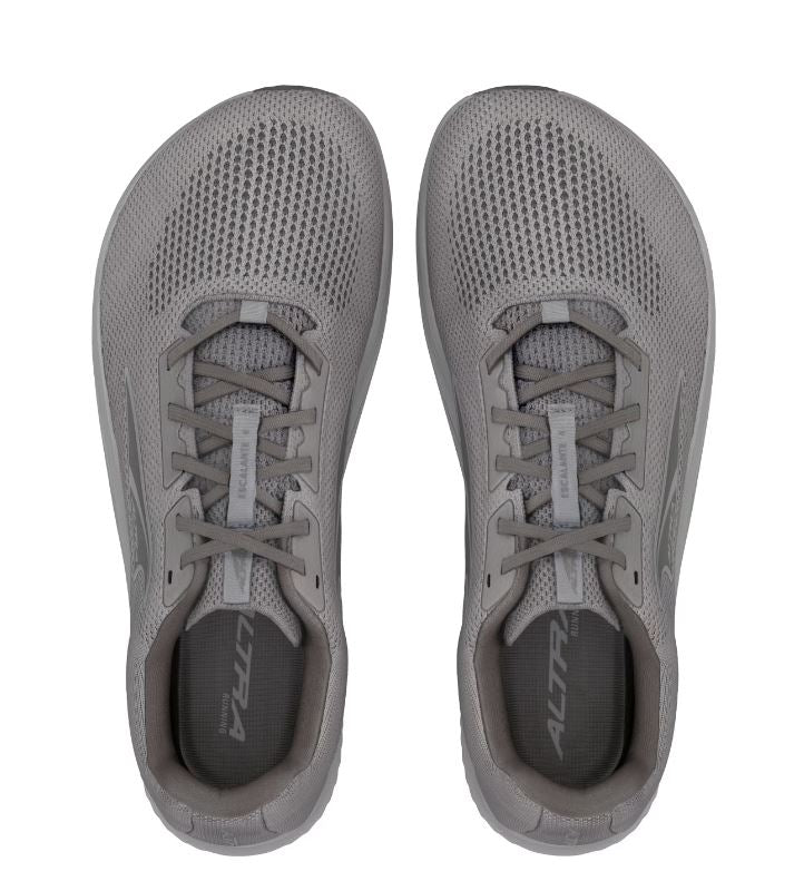 Altra Grey Escalante 4 Men's Athletic Shoes AL0A85NE-220