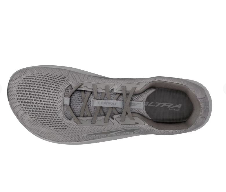 Altra Grey Escalante 4 Men's Athletic Shoes AL0A85NE-220