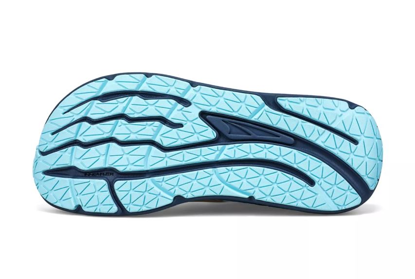 Altra Hope Coral/Navy Paradigm 7 Women's Running Athletic Shoes AL0A82CG