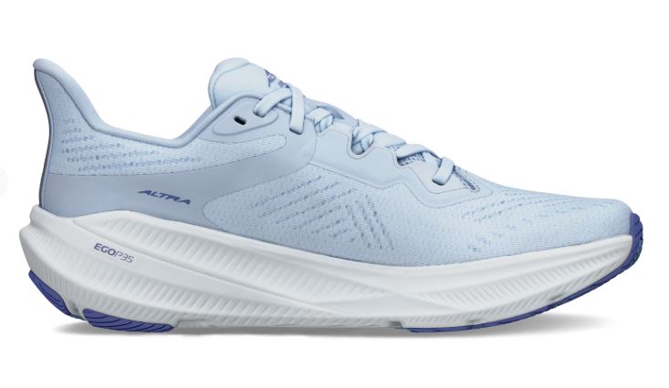 Altra Light Blue Experience Flow 2 Women's Running Shoes AL0A85RF4441
