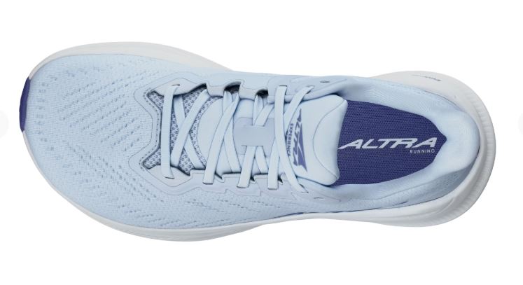 Altra Light Blue Experience Flow 2 Women's Running Shoes AL0A85RF4441