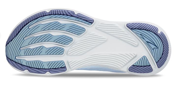 Altra Light Blue Experience Flow 2 Women's Running Shoes AL0A85RF4441