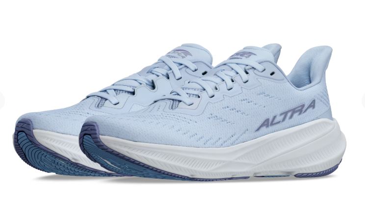 Altra Light Blue Experience Flow 2 Women's Running Shoes AL0A85RF4441