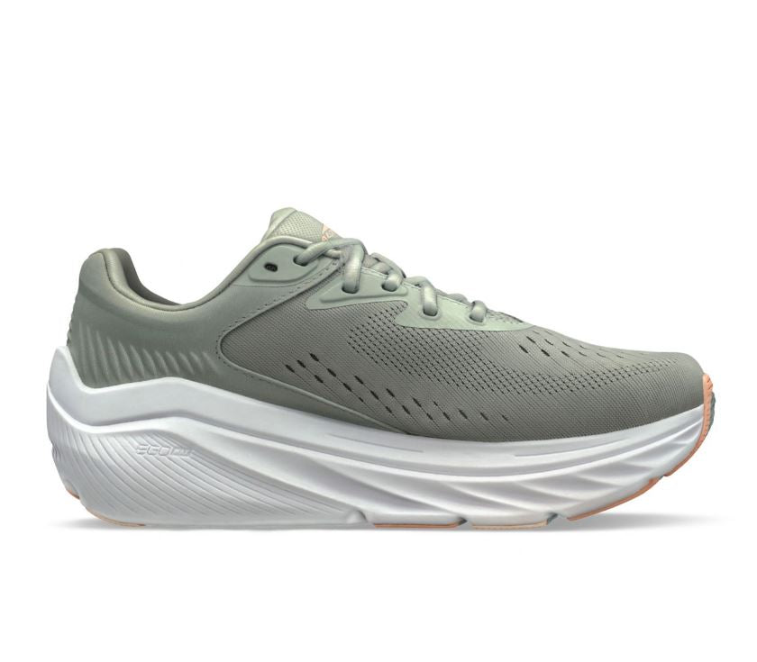 Altra Light Gray Olympus 2 Women's Athletic Shoes AL0A85NB-224