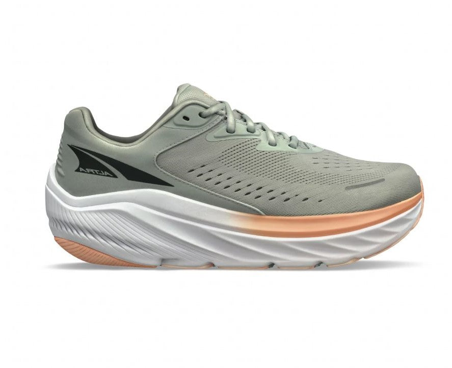 Altra Light Gray Olympus 2 Women's Athletic Shoes AL0A85NB-224