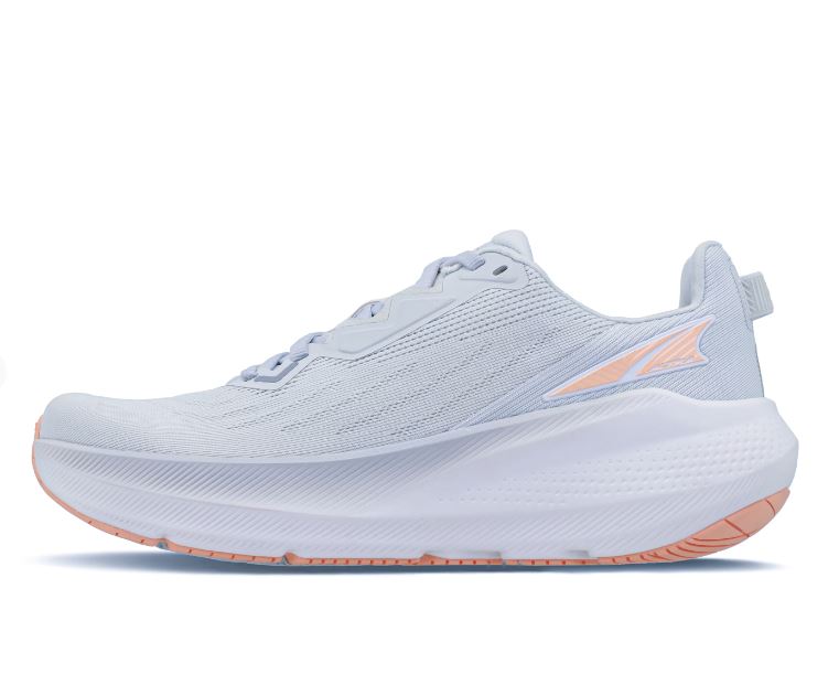 Altra Light Gray Women's FWD Via Women's Running/Walking Shoes AL0A85PW-224