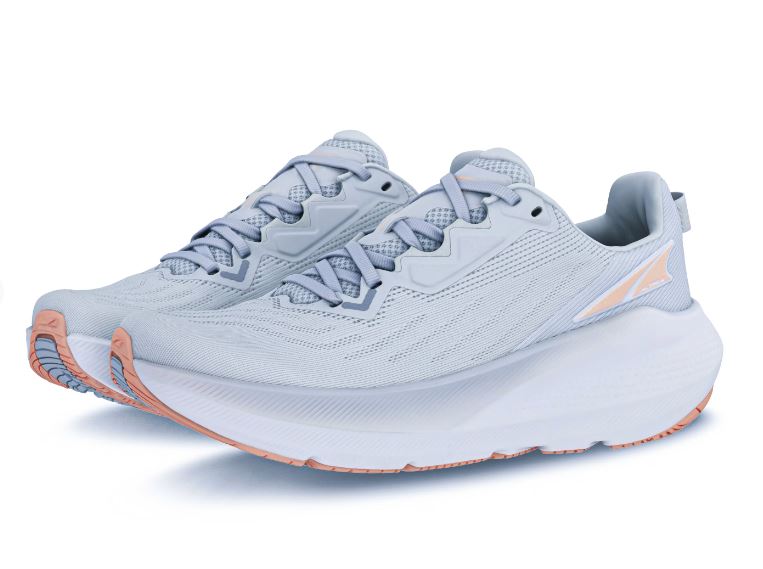 Altra Light Gray Women's FWD Via Women's Running/Walking Shoes AL0A85PW-224