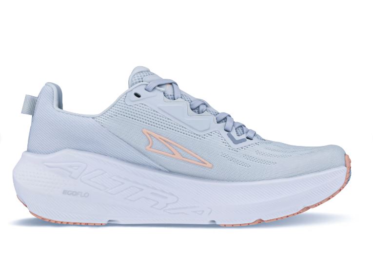 Altra Light Gray Women's FWD Via Women's Running/Walking Shoes AL0A85PW-224
