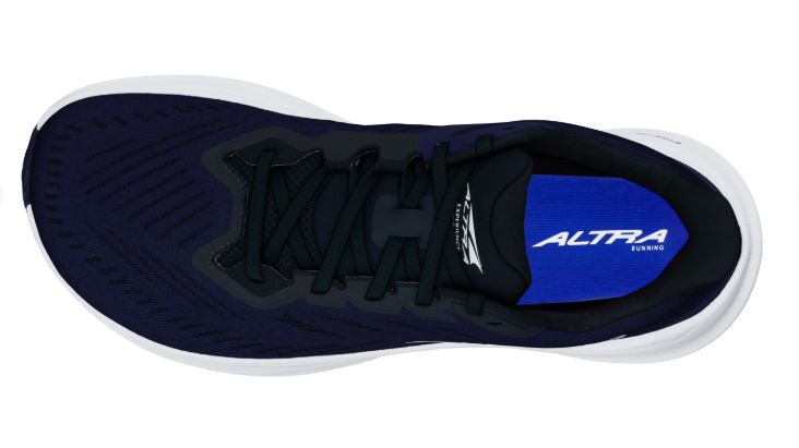 Altra Navy Experience Flow 2 Men's Running Shoes AL0A85RE4451