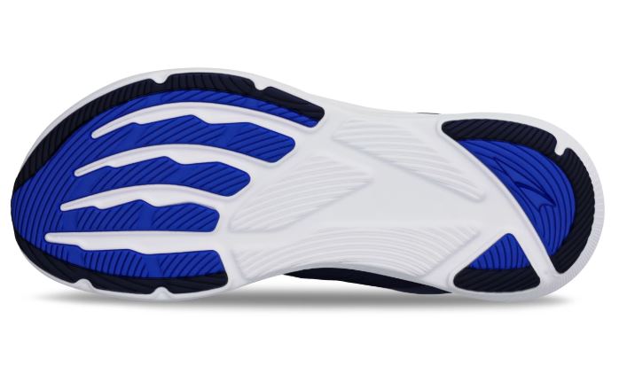 Altra Navy Experience Flow 2 Men's Running Shoes AL0A85RE4451