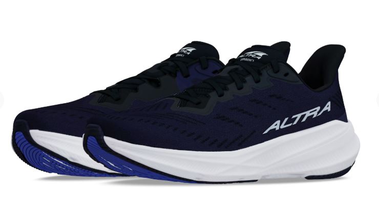 Altra Navy Experience Flow 2 Men's Running Shoes AL0A85RE4451