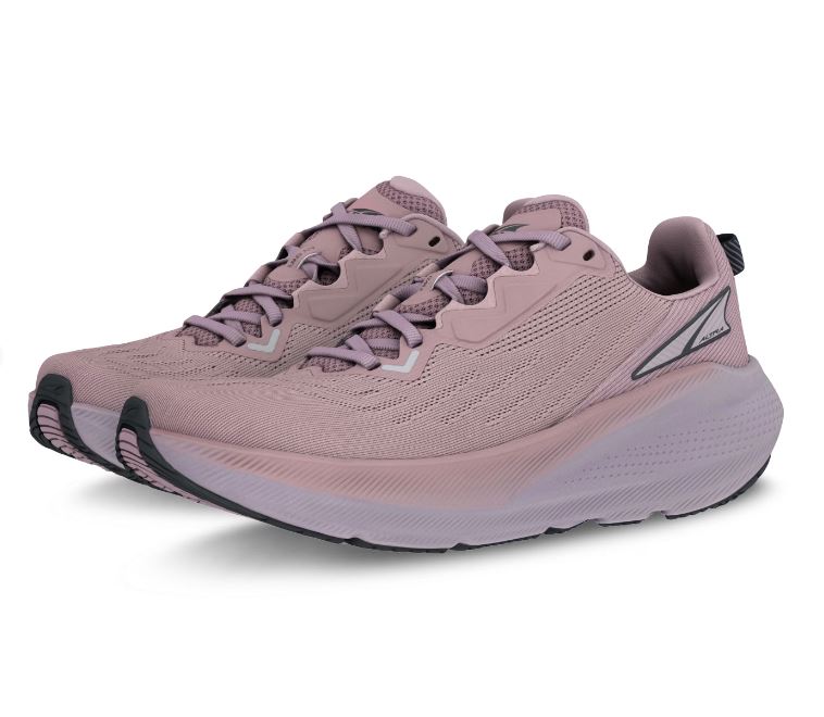 Altra Purple FWD Via Women's Running/Walking Shoes ALP0A85PW-550