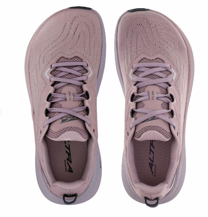 Altra Purple FWD Via Women's Running/Walking Shoes ALP0A85PW-550