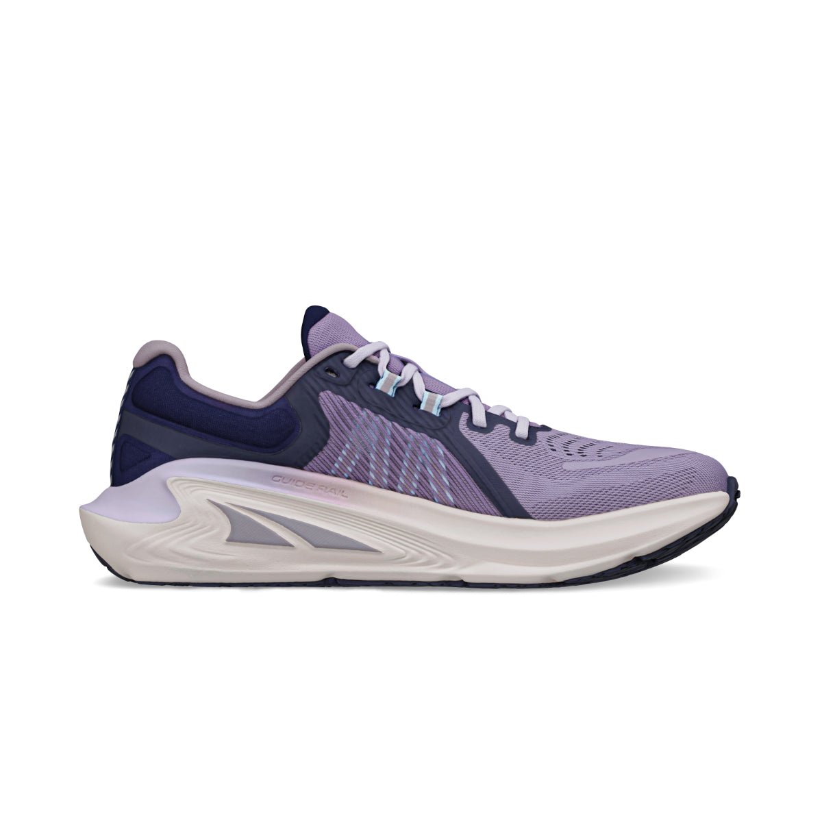 Altra Purple Paradigm 7 Women's Running Shoes AL0A82CG-550