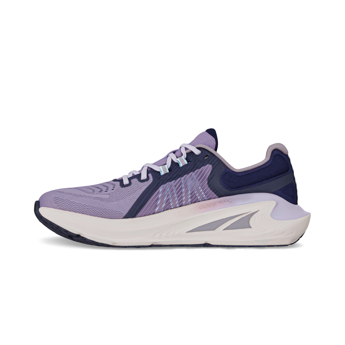 Altra Purple Paradigm 7 Women's Running Shoes AL0A82CG-550