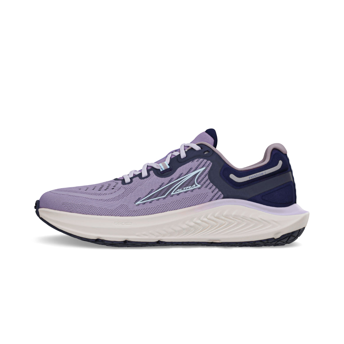 Altra Purple Paradigm 7 Women's Running Shoes AL0A82CG-550