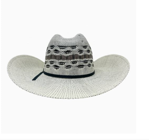 American Hat Makers Cream Cisco Cattleman Hat 4-MH CISCO CRM