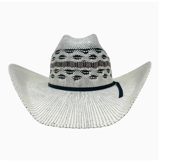 American Hat Makers Cream Cisco Cattleman Hat 4-MH CISCO CRM