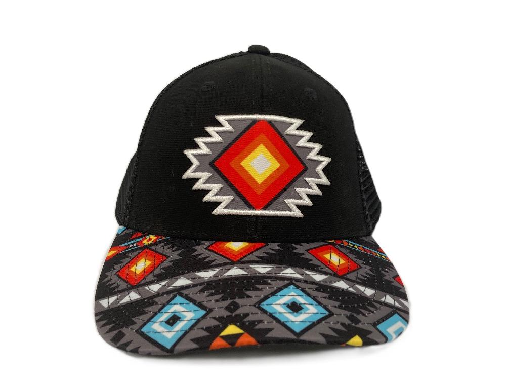 American West Thunder Spirit Summer Cap 6002A