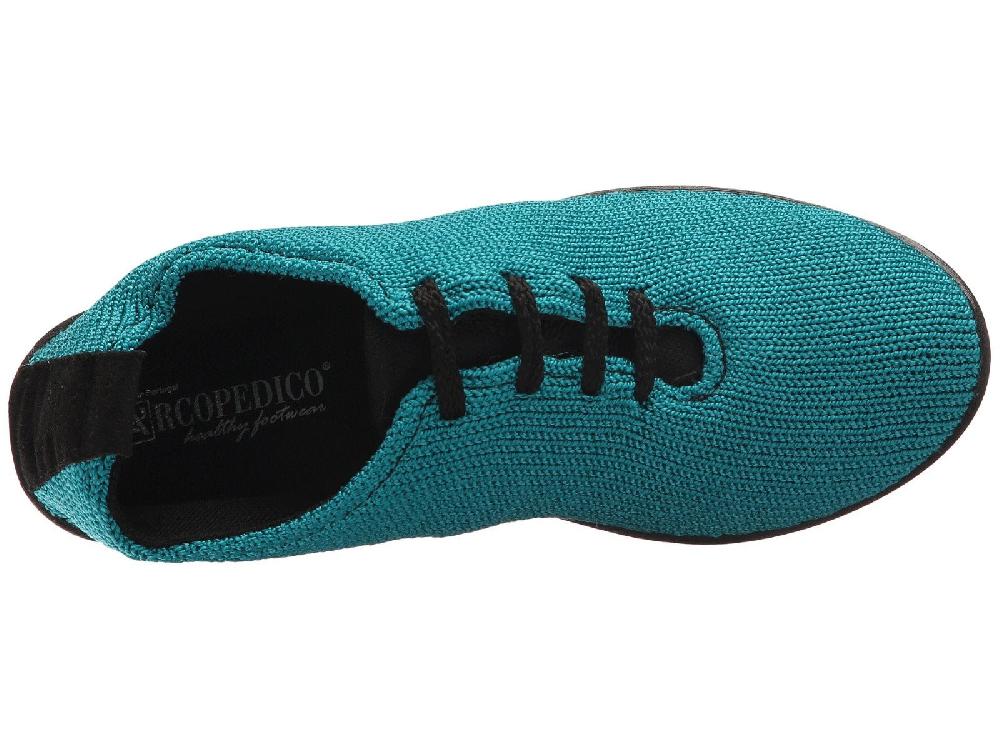 Arcopedico LS Lace-Up Classic Womens Comfort Oxford Shoes 1151-LS-B88