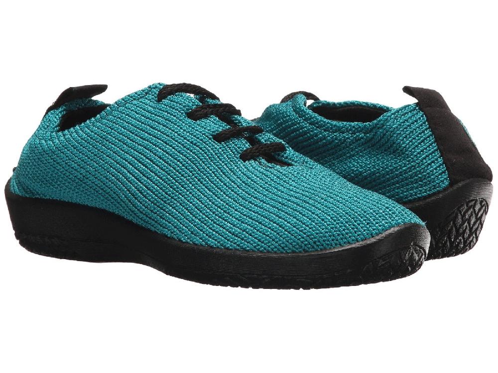 Arcopedico LS Lace-Up Classic Womens Comfort Oxford Shoes 1151-LS-B88
