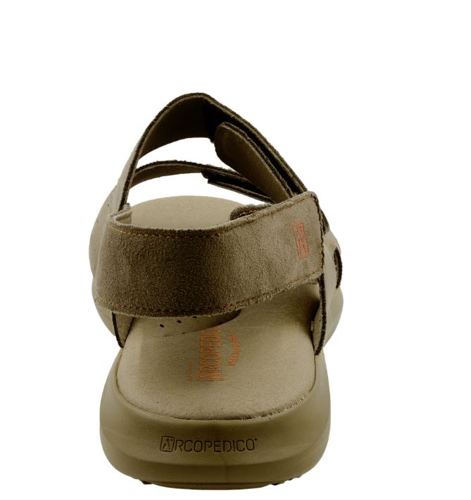 Arcopedico Taupe Sumava Women's Sandals 4756-J84