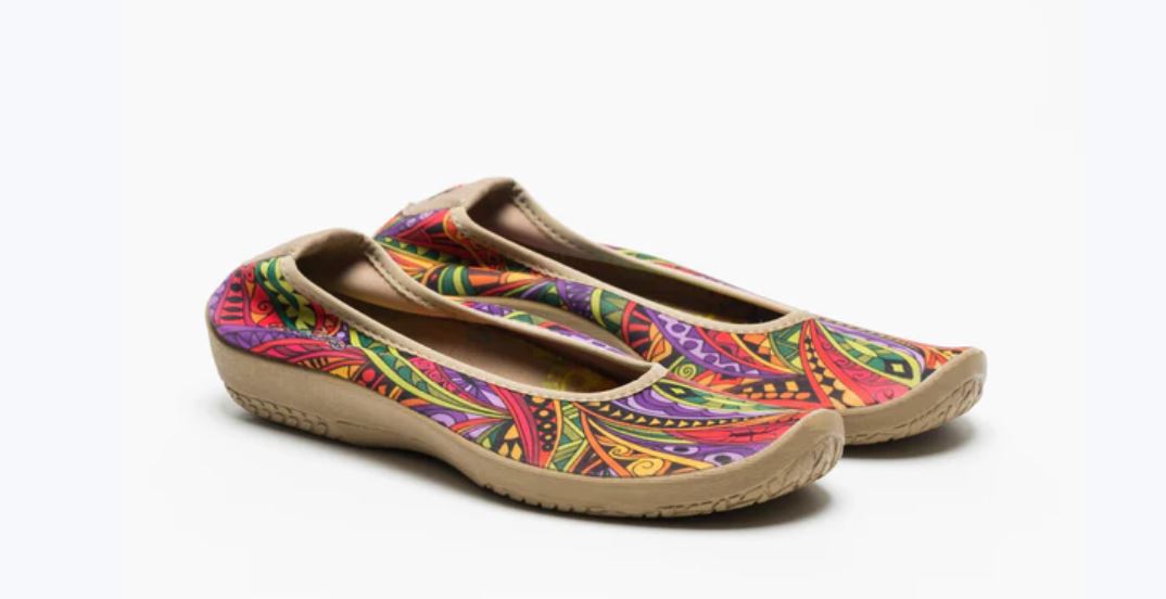 Arcopedico X Lolita X Artist Edition- Autumn Women's Shoes 2301-G09