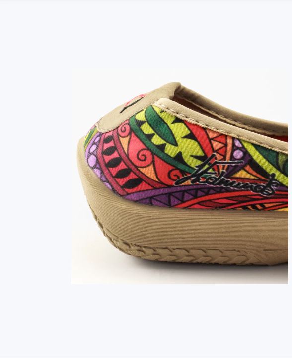 Arcopedico X Lolita X Artist Edition- Autumn Women's Shoes 2301-G09