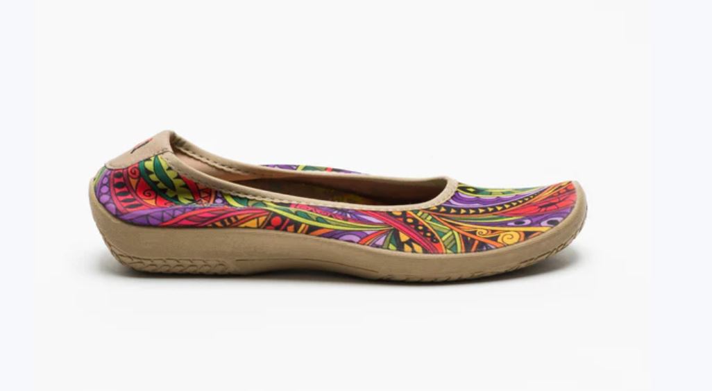 Arcopedico X Lolita X Artist Edition- Autumn Women's Shoes 2301-G09