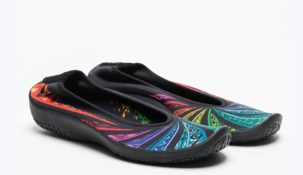 Arcopedico X Lolita X Artist Edition- Spiral Women's Shoes 2301-G08