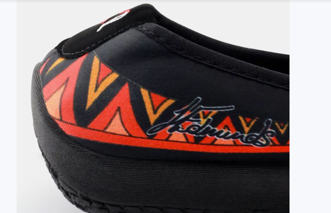 Arcopedico X Lolita X Artist Edition- Spiral Women's Shoes 2301-G08