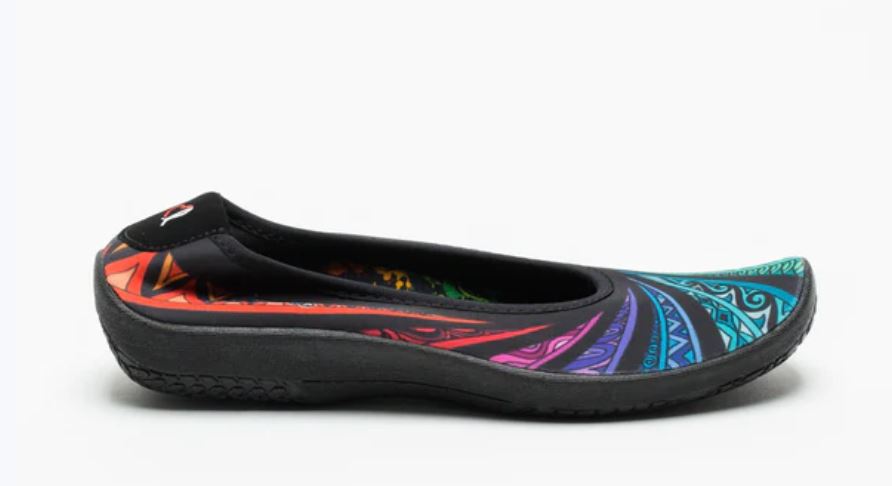 Arcopedico X Lolita X Artist Edition- Spiral Women's Shoes 2301-G08