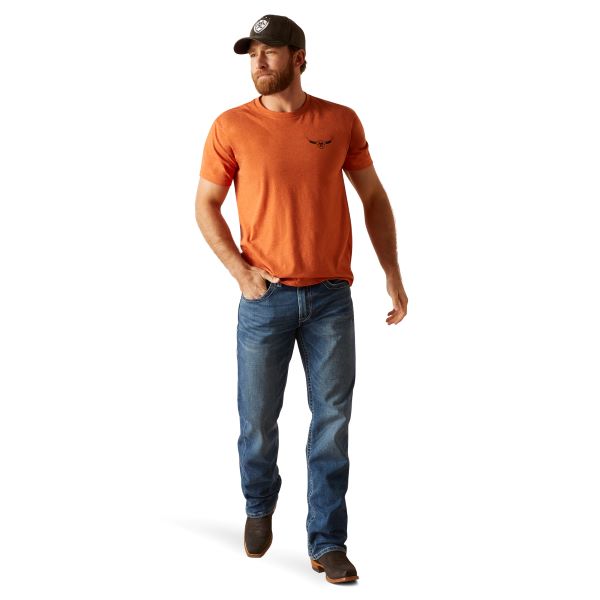 Ariat Adobe Heather Ariat 8 Sec T-Shirt 10047895