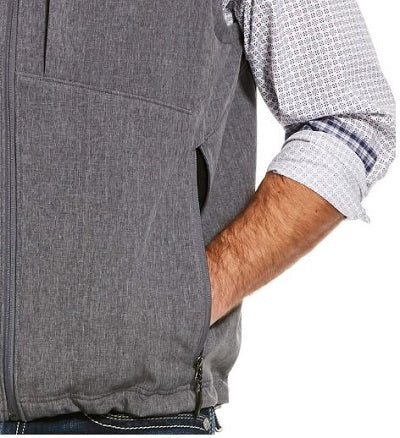 Ariat Alloy Men's Vernon 2.0 Softshell Vest 10023334