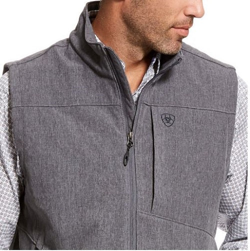 Ariat Alloy Men's Vernon 2.0 Softshell Vest 10023334