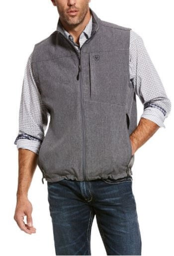 Ariat Alloy Men's Vernon 2.0 Softshell Vest 10023334