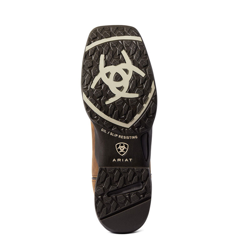 Ariat Anthem Shortie II Waterproof Western Womens Boots 10038428