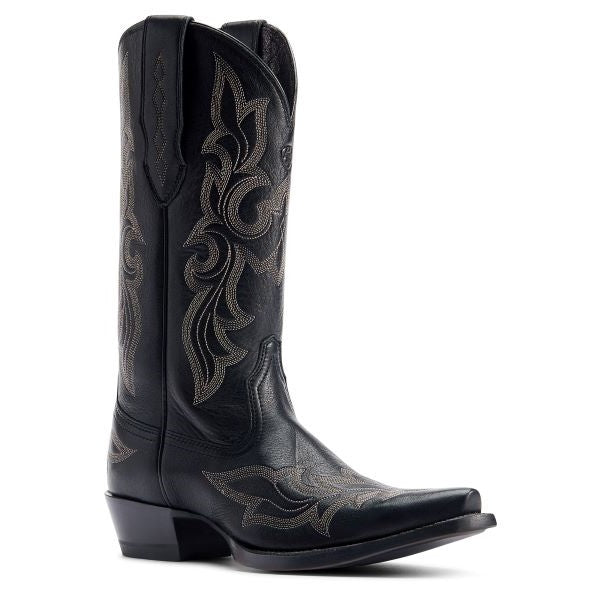 Ariat Black Deertan Jennings Stretchfit12 inch X-Toe Women's Boots 10044501