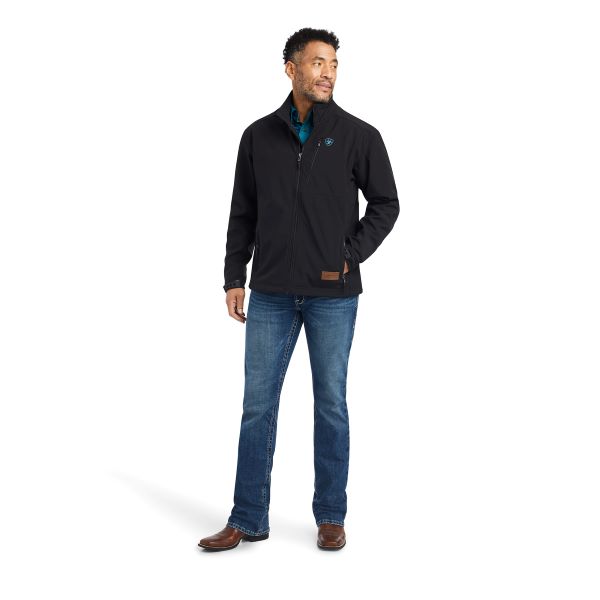 Ariat Black Logo 2.0 Chimayo Jacket 10042187