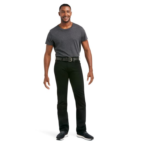 Ariat Black M7 Slim Legacy Straight Jean 10037890