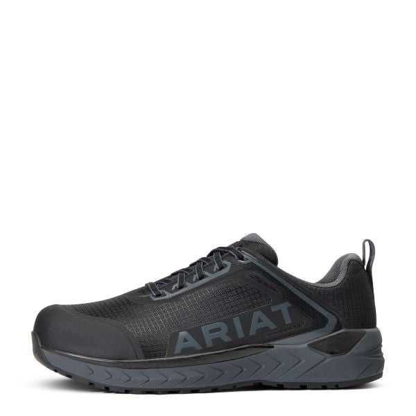 Ariat Black Outpace Composite Toe Mens Safety Shoes 10040283