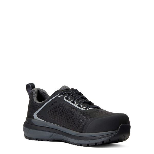 Ariat Black Outpace Composite Toe Womens Safety Shoes 10040323