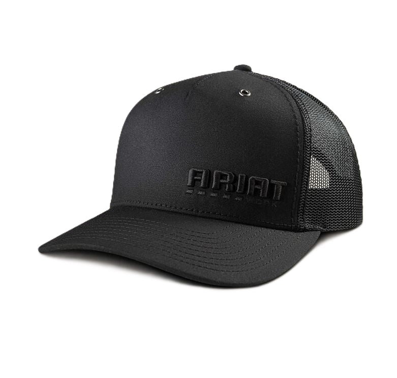 Ariat Black Richardson 112 Men's Work Cap A290001501