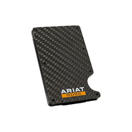 Ariat Black Utility Style Men's Work Wallet A3401101