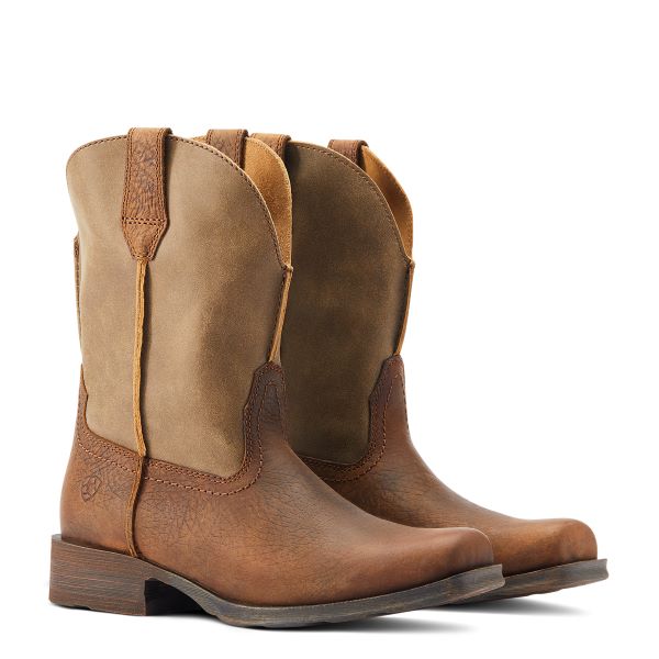 Ariat Brown Bomber Rambler Women's Western Boots 10044536