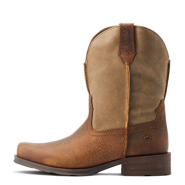 Ariat Brown Bomber Rambler Women's Western Boots 10044536