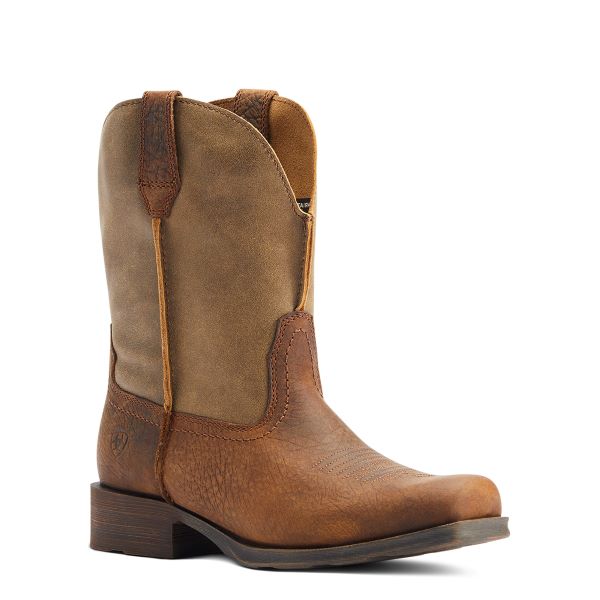 Ariat Brown Bomber Rambler Women's Western Boots 10044536